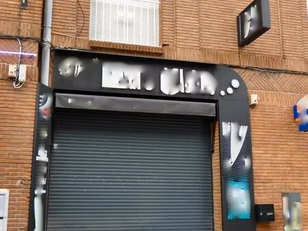 local commercial 25 m² dunkerque