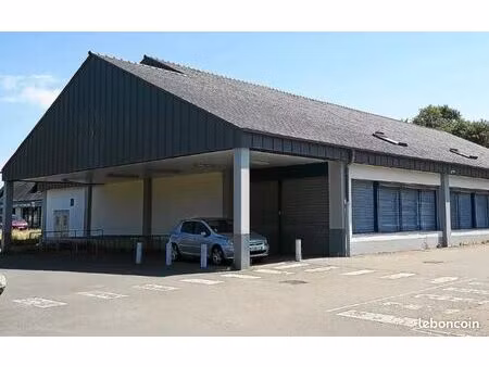 local commercial 1 121 m²