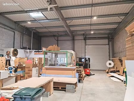 local 351 m² le mans