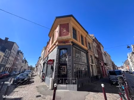 local d'activité 39 m²