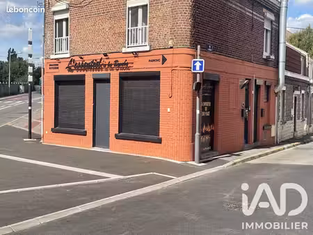 local 95 m² marquette-lez-lille