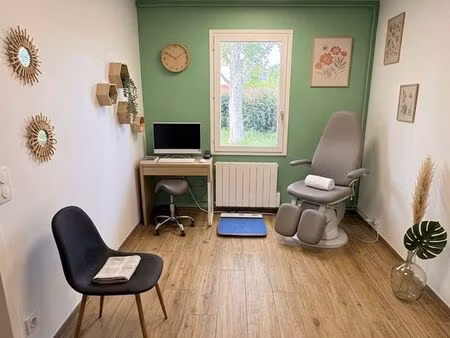 local professionnel paramedical