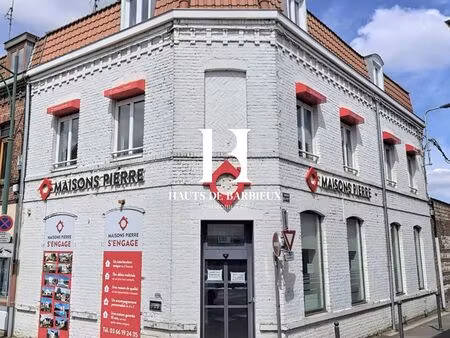 local 220 m² villeneuve-d'ascq