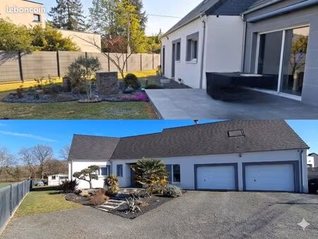 maison individuelle de plain-pied