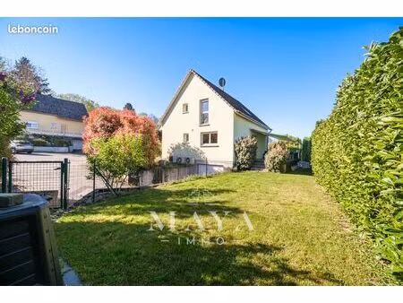 maison 5 pièces 100 m²