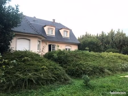3/4 pièces dans maison au bord de l'eau 15mn de strasbourg