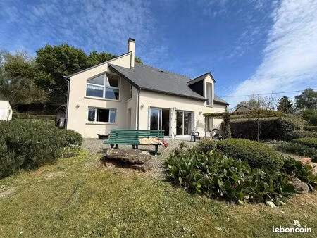 maison 142 m² la chapelle-saint-fray