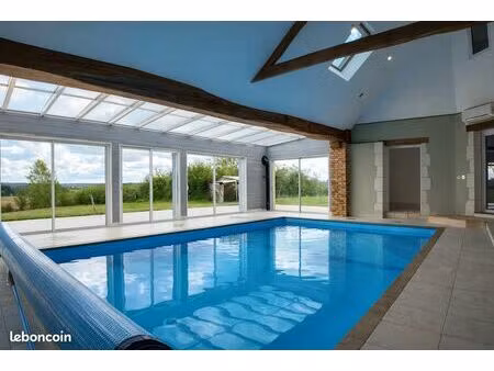 propriété 8 pièces 270 m²