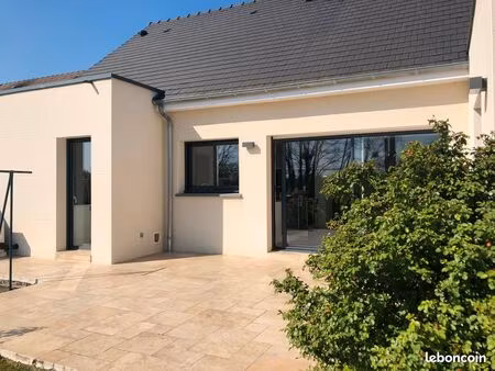 a vendre maison le mans ( quartier saint georges)305000