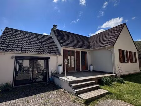 maison et dépendances