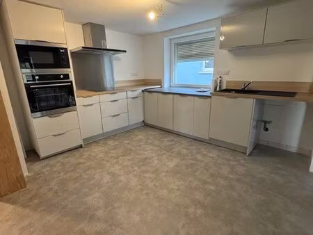 ? maison individuelle 5 pièces – 151 m² – jardin  terrasse  garage – muttersholtz