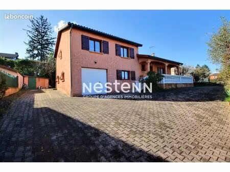 maison 6 pièces 140 m²