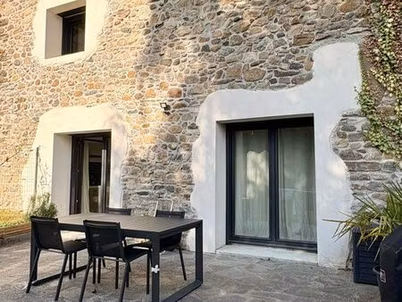 maison de village 116m2 aux crapons