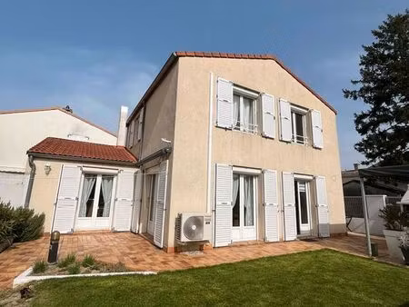 villa 4pièces 100m²