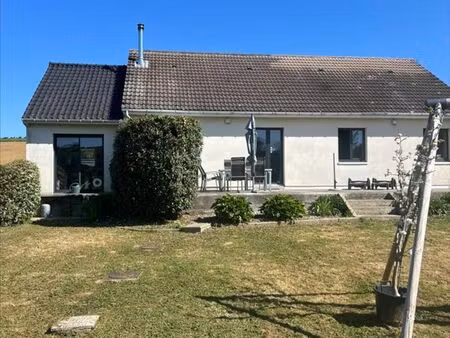 pavillon 7 pièces 136 m²