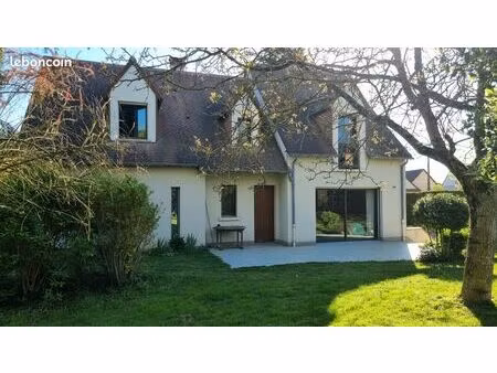 coup de cœur – maison lumineuse 195 m² avec jardin arboré & jacuzzi