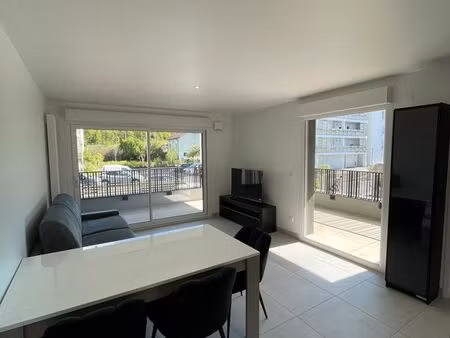 appartement modulable 2 espaces indépendants