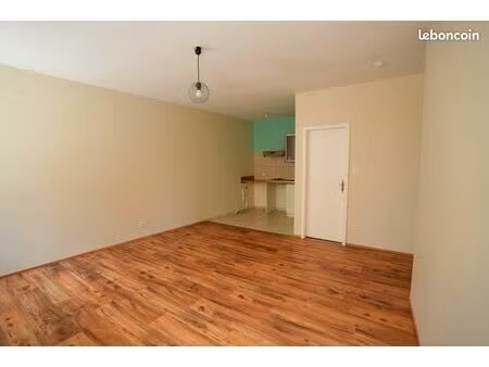 studio - colmar centre proche iut