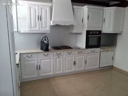 f2 lumineux en duplex dans maison alsacienne