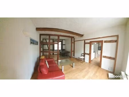 location duplex strasbourg hyper centre