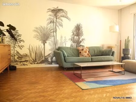 appartement 5 pièces 98 m²