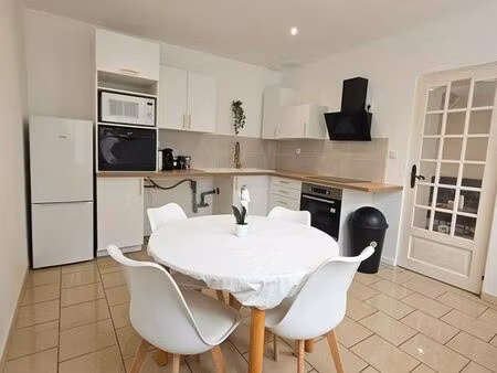 gournay‑en‑bray – beau t2 meublé – disponible fin mai