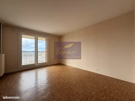 appartement 3 pièces 66 m²