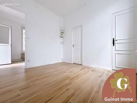 appartement 2 pièces 25 m²