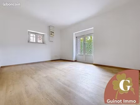 appartement 2 pièces 33 m²