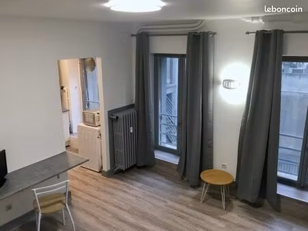 studio meublé mulhouse centre historique