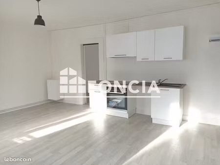 appartement 2 pièces 48 m²