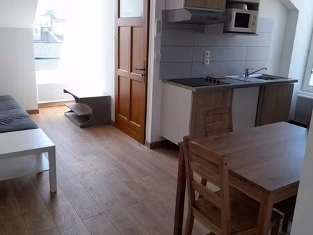 location t2 meublé 35 m2