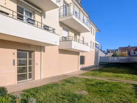 appartement 2 pièces 48 m²