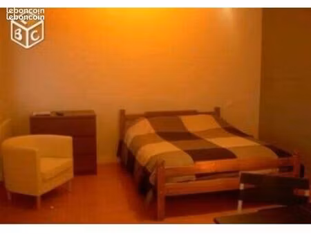 logement meublé + wifi