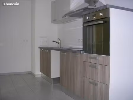 appartement 3 pièces 68 m²