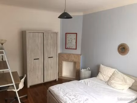 chambre dans appartement proche centre ville tourcoing