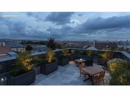 appartement 4 pièces 98 m²