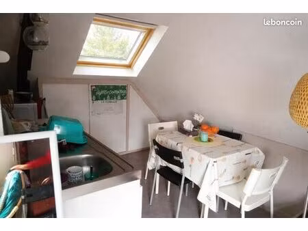 studio meublé étudiant villeneuve d'ascq - poche faculté lille i-iii