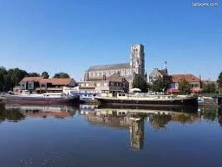loue 1 chambre avec douche chez l'habitant