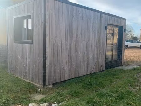 container aménagé