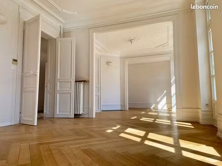 bureaux 116 m² strasbourg