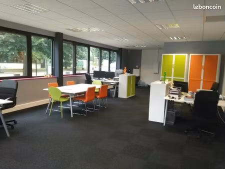 bureaux 70 m² strasbourg