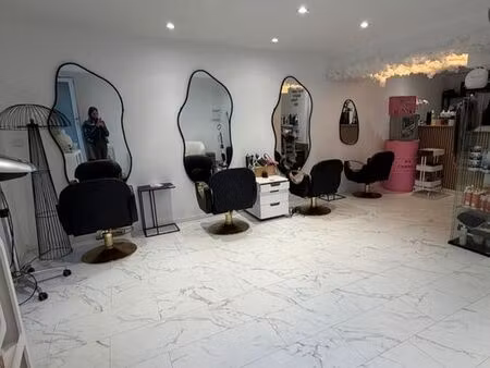 fond de commerce 21 000 euros