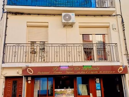 murs + fond de commerce