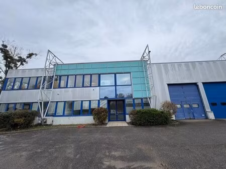 location dépôt de stockage