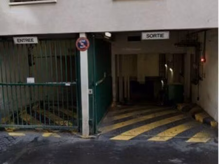 parking box