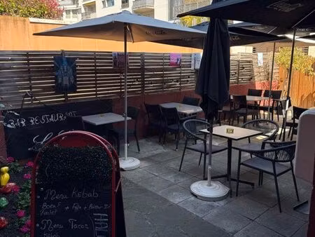 restauration rapide local