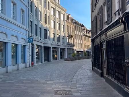 local commercial clé en main – mulhouse centre