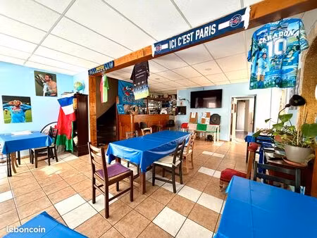 local commercial 110 m² mulhouse