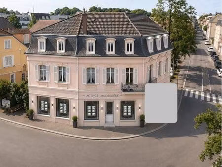 local commercial - cœur de dornach 85m2